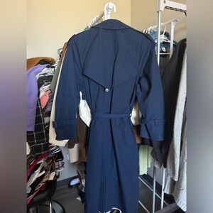 London Fog Dark Blue Apparel